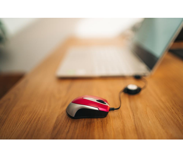 VERBATIM Travel różowa USB 49021 - 1193953 - zdjęcie 5